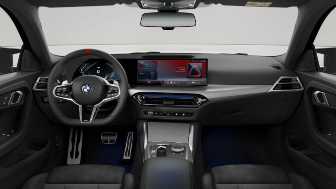 BMW M2 CS 2dr Step Auto Petrol Coupe - Image 5